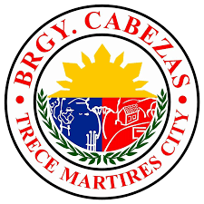 Brgy. Cabezas logo