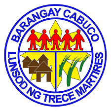 Brgy. Cabuco logo