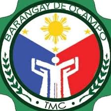 Brgy. De Ocampo logo