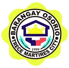 Brgy. Osorio logo